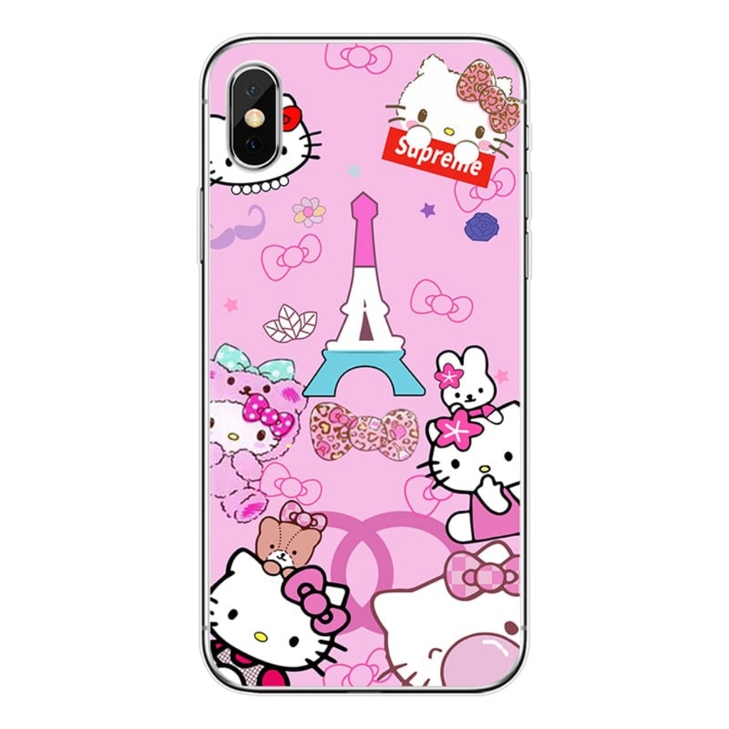 Kitty Iphone Case